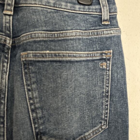 Madewell The Pencil Jean Size 27 NWT $148 - Picture 6 of 10